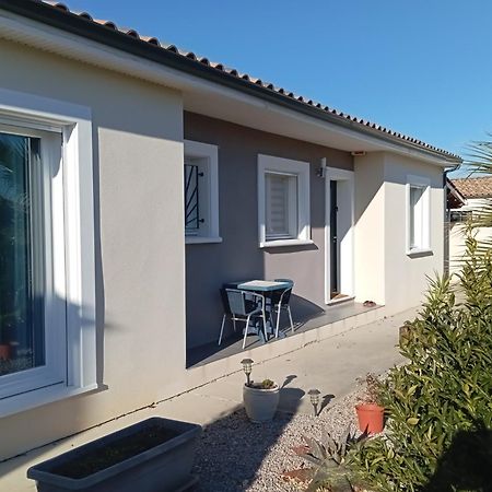 Almendra34480 Magalas Exterior foto