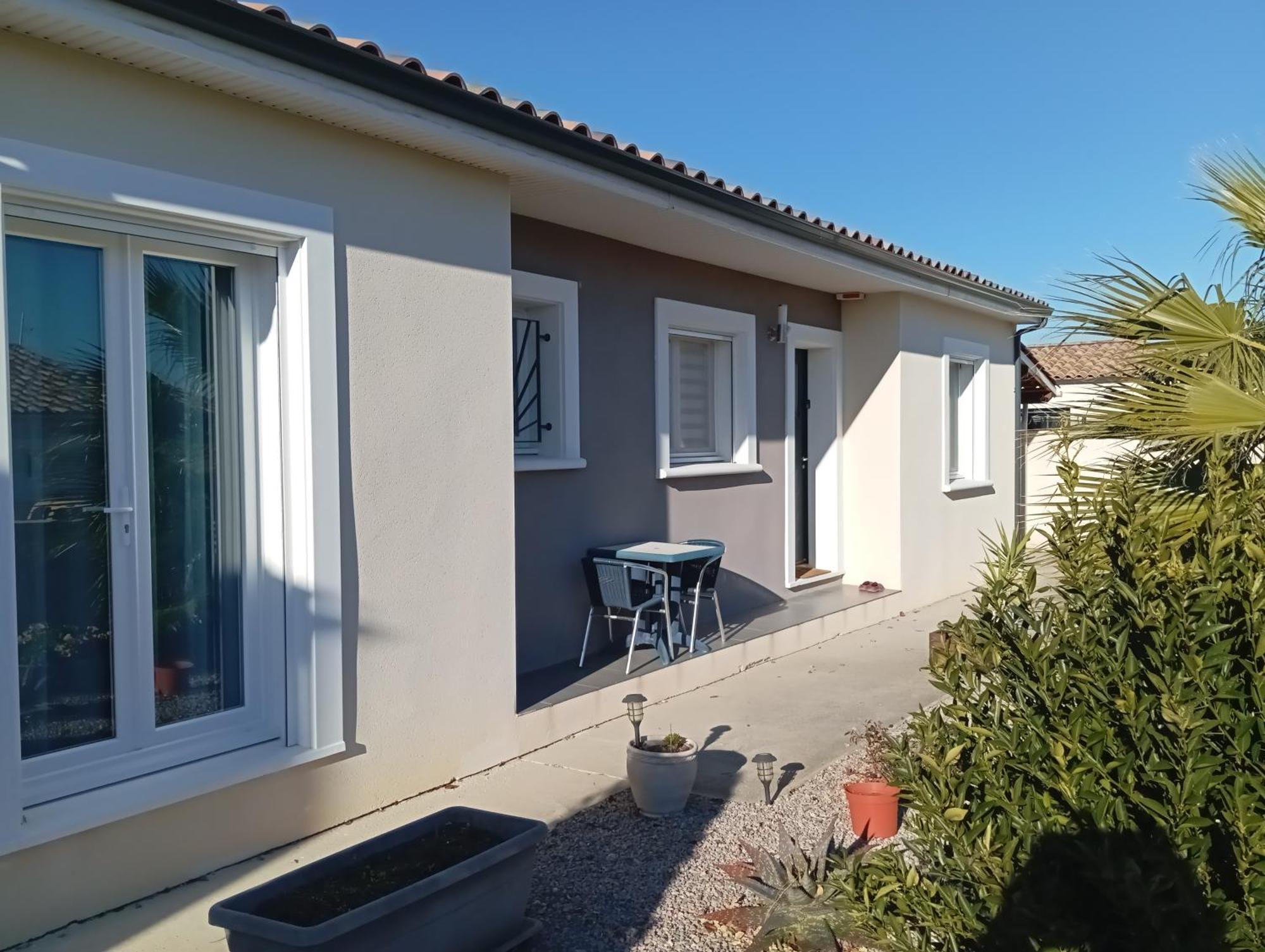 Almendra34480 Magalas Exterior foto